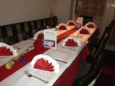 Bistro La Piazza Ristorante Tas