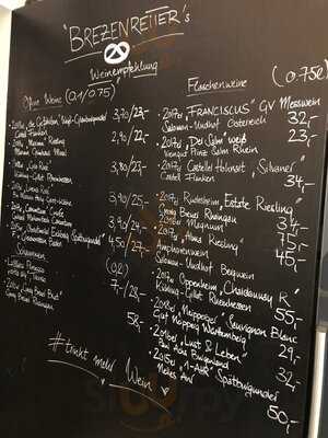 Brezenreiter Restaurant - Café