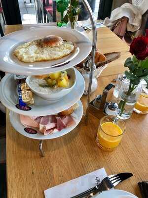 Confiserie Und Café Woerner's