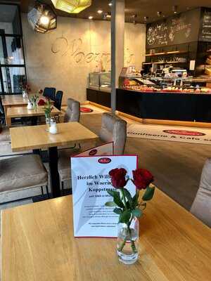 Confiserie Und Café Woerner's