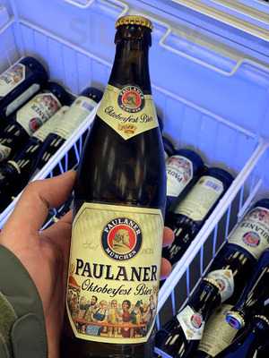 Asiatisches-schnellrestaurant Im Bahnhof Mu