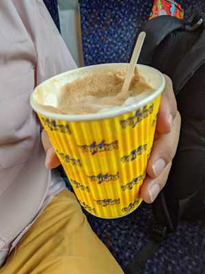 Asiatisches-schnellrestaurant Im Bahnhof Mu