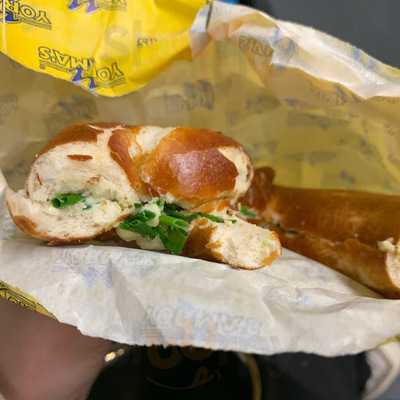 Asiatisches-schnellrestaurant Im Bahnhof Mu