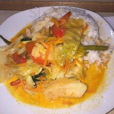 Asiatisches-schnellrestaurant Im Bahnhof Mu