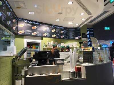 Asiatisches-schnellrestaurant Im Bahnhof Mu