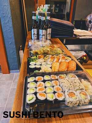 Sushi Bento