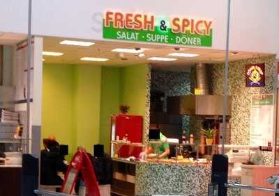 Fresh & Spicy