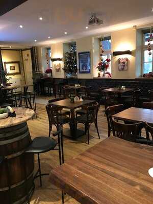 Restaurant Cafe-bistro Centrale