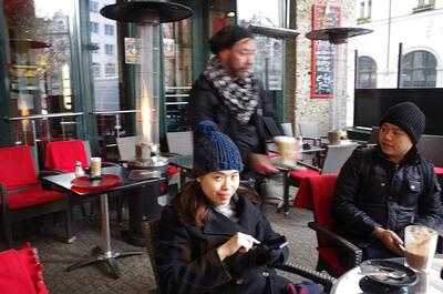 Segafredo Zanetti Valleuno