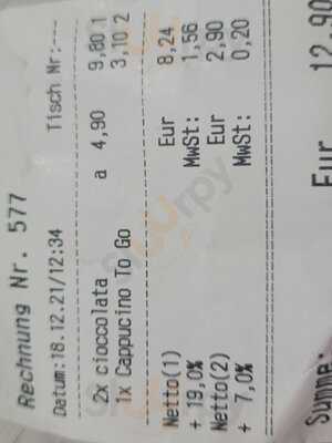 Segafredo Zanetti Valleuno