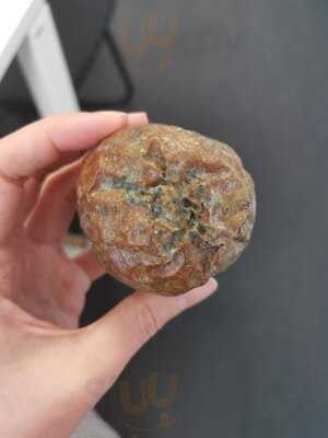 Beim Trübenecker Saftbar