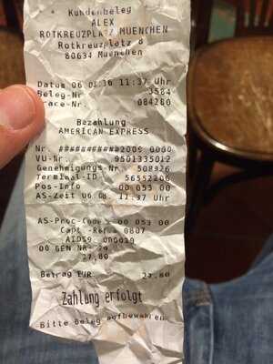 Alex München Rotkreuzplatz