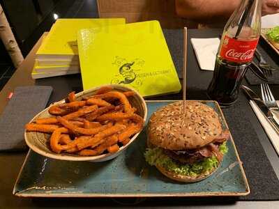 Hans Im GlÜck Burgergrill & Bar