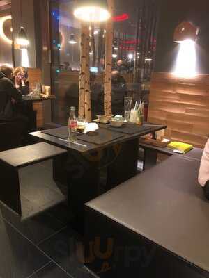 Hans Im GlÜck Burgergrill & Bar