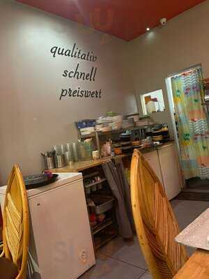 Restaurant Asahi Running Sushi