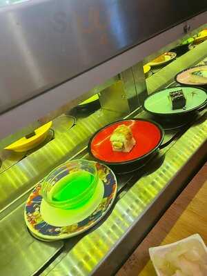 Restaurant Asahi Running Sushi