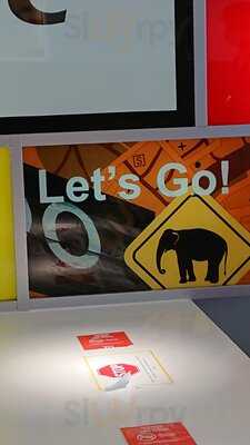 Kentucky Fried Chicken schnellrestaurant