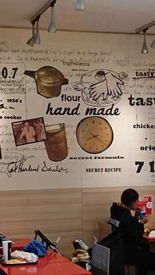 Kentucky Fried Chicken schnellrestaurant