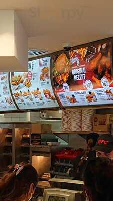 Kentucky Fried Chicken schnellrestaurant