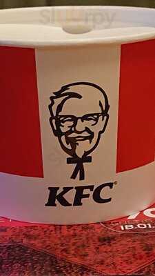 Kentucky Fried Chicken schnellrestaurant