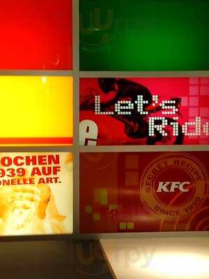 Kentucky Fried Chicken schnellrestaurant