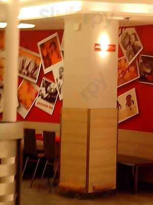 Kentucky Fried Chicken schnellrestaurant