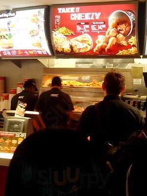 Kentucky Fried Chicken schnellrestaurant