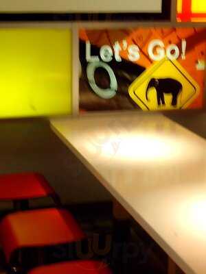 Kentucky Fried Chicken schnellrestaurant