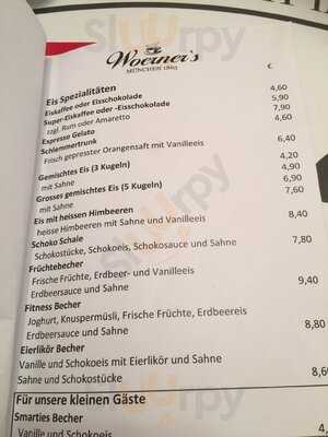 Cafe Woerner's