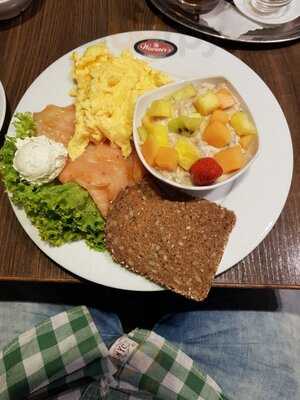 Cafe Woerner's