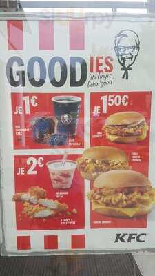 Kentucky Fried Chicken