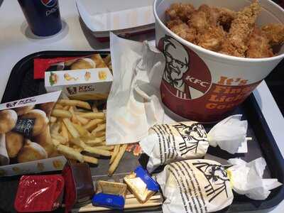 Kentucky Fried Chicken