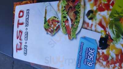 Esto Café Bar Restaurant