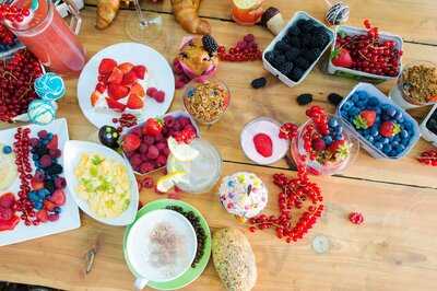 Hofreiter Beerencafé Johanneskirchen