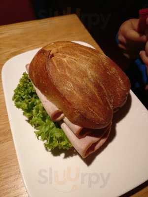 Frisch Backstube - Café Am Max-weber-platz