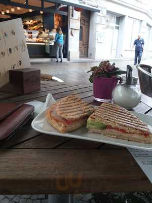 Frisch Backstube - Café Am Max-weber-platz
