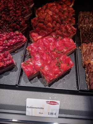 Frisch Backstube - Café Am Max-weber-platz