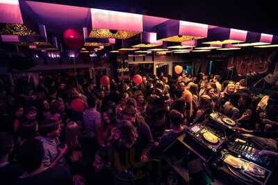 Lucky Who Restaurant