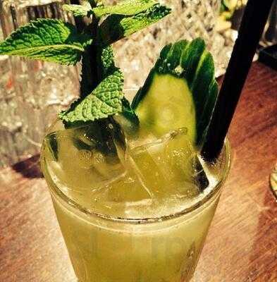 Lucky Who Restaurant