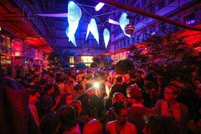 Lucky Who Restaurant