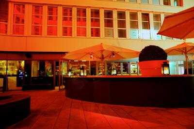 Lucky Who Restaurant