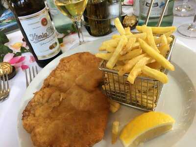 Cafe Botanischer Garten