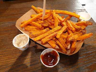 Pommes Freunde Oez München