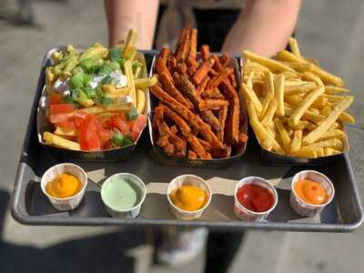 Pommes Freunde Oez München