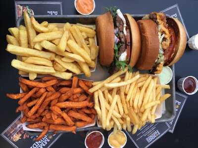 Pommes Freunde Oez München