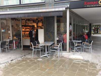 Kamps Bäckerei Mit Backstube