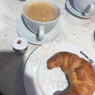 Kamps Bäckerei Mit Backstube