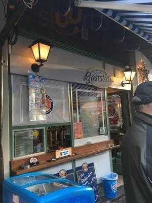 Gaststätte Landsberger Eck