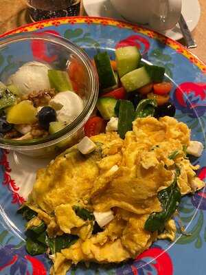 Backspielhaus Restaurant