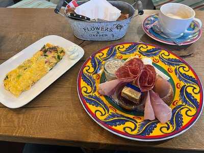 Backspielhaus Restaurant